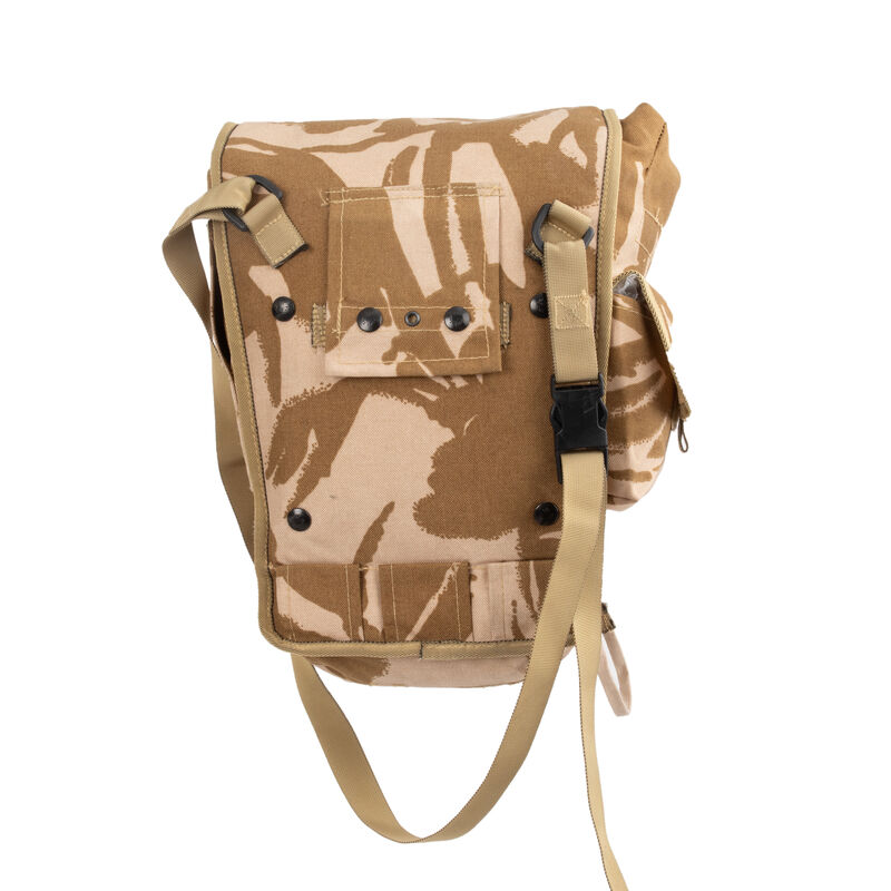 British Army Desert DPM Field Pack Shoulder Bag, , large image number 1